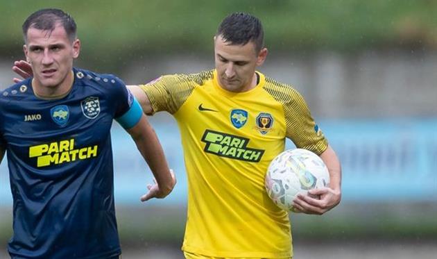 Сергій Горбунов, фото СК Дніпро-1