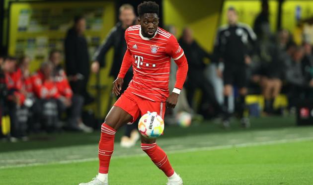 Альфонсо Девіс