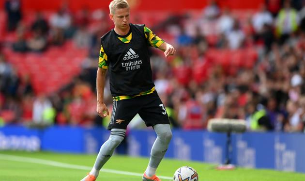 Олександр Зінченко