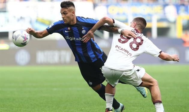 Інтер - Салернітана, getty images