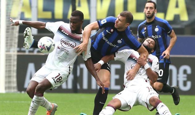 Інтер — Салернітана, getty images