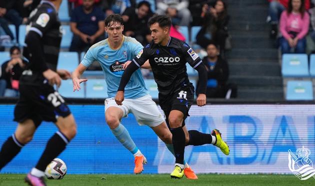 Фото: twitter.com/RealSociedad