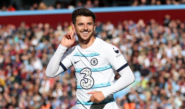 Мейсон Маунт, getty images