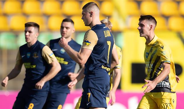 Рух — Дніпро-1, scdnipro1.com.ua