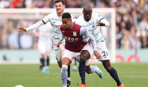 Астон Вілла - Челсі, Getty Images