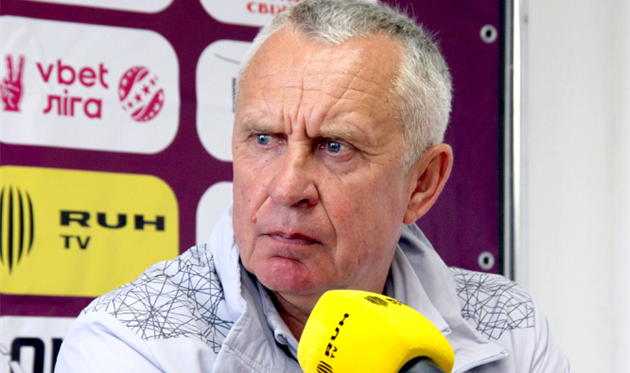 Леонід Кучук, офіційний сайт Руху