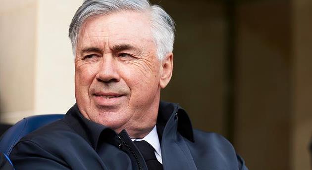 Карло Анчелотті, getty images