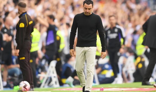 ХАВІ, GETTY IMAGES