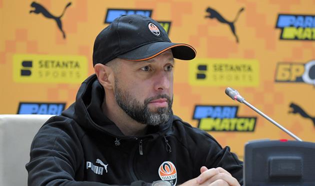 Ігор Йовічевич, ФК Шахтар