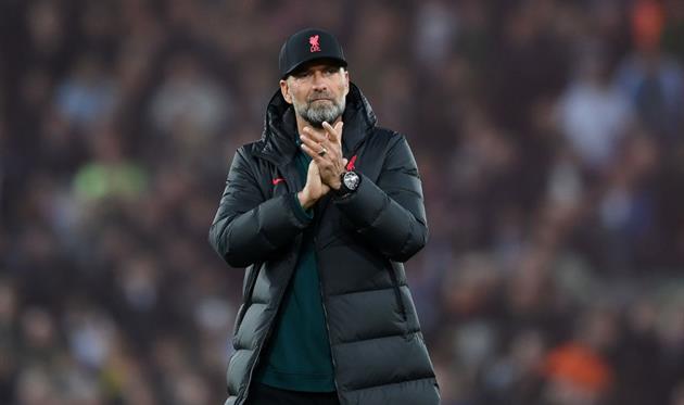 Юрген Клопп, Getty Images