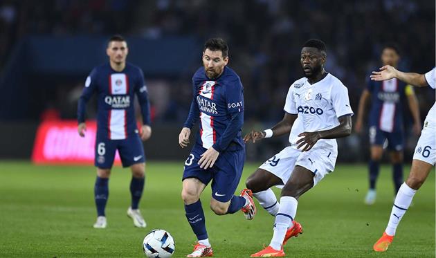 ПСЖ - Марсель, фото: ФК ПСЖ