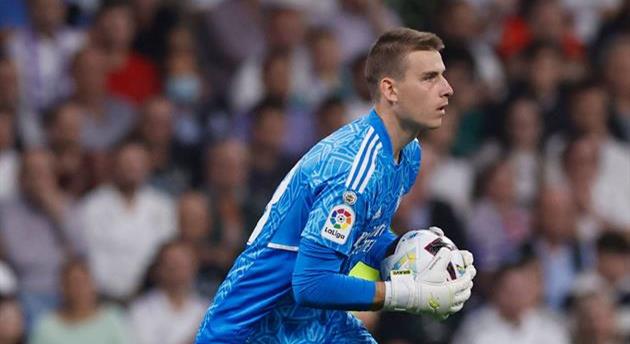 Андрій Лунін, Getty Images