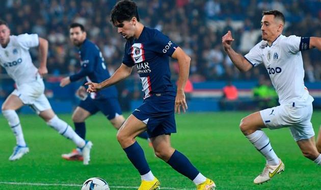 ПСЖ — Марсель, twitter.com/PSG_inside