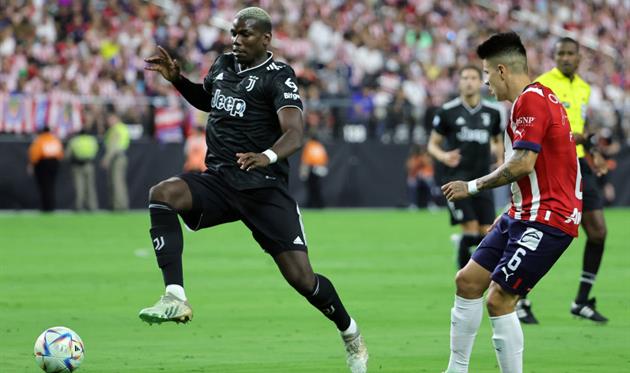 Поль Погба, Getty Images