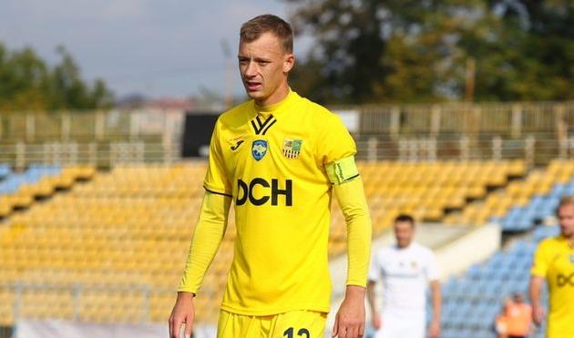 Євген Підлепенець, фото ФК Металіст Харків