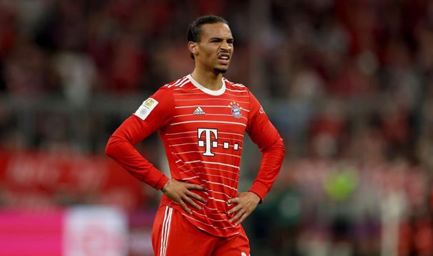 Лерой Сане, Getty Images