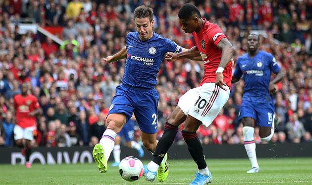 Челсі - Манчестер Юнайтед, Getty Images