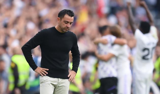 Хаві, Getty Images