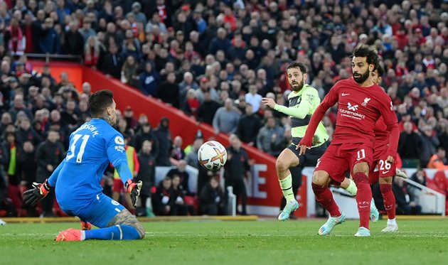 ЛІВЕРПУЛЬ - МАНЧЕСТЕР СІТІ, GETTY IMAGES