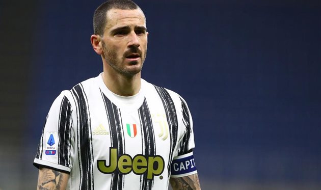 ЛЕОНАРДО БОНУЧЧІ, GETTY IMAGES