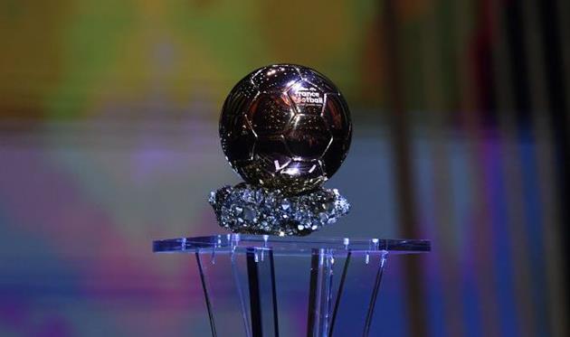 Золотий м'яч, getty images