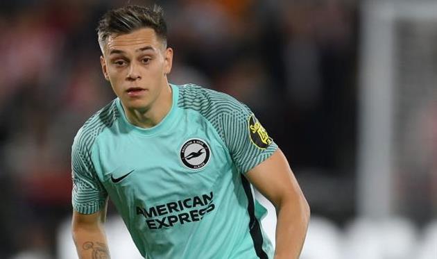 Леандро Троссар, getty images