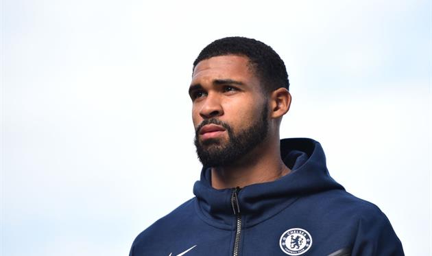 Рубен Лофтус-Чік, getty images