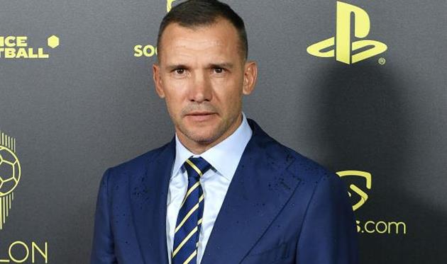 Андрій Шевченко, getty images