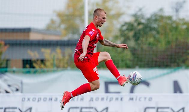 Після класичного – не зупиняємось! / ФК ВЕРЕС