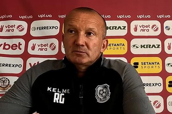 РОМАН ГРИГОРЧУК / ФК ЧОРНОМОРЕЦЬ