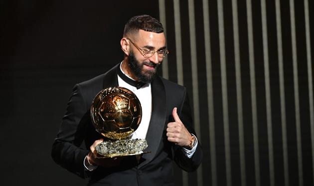 Карім Бензема, Getty Images