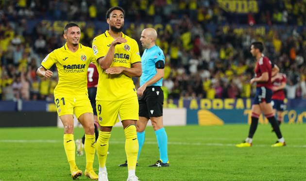 Данджума і Піно, Getty Images