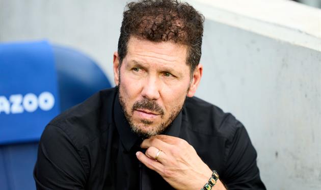 Дієго Сімеоне, Getty Images