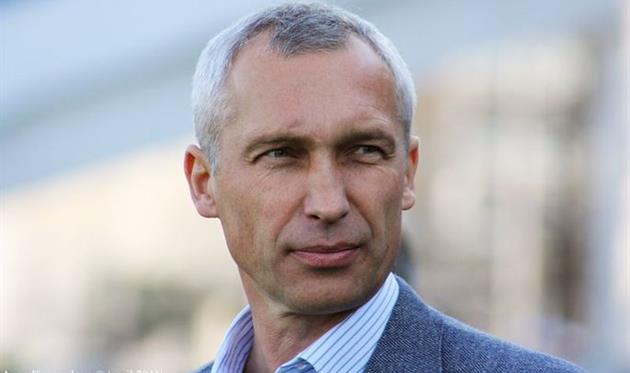 Олег Протасов, УАФ