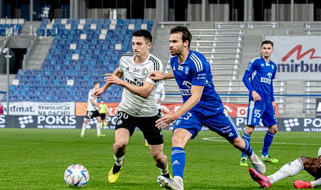 Вісла - Легія