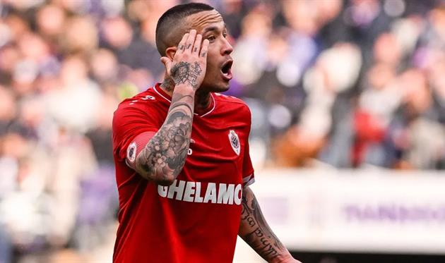 Раджа Наінгголан, Getty Images