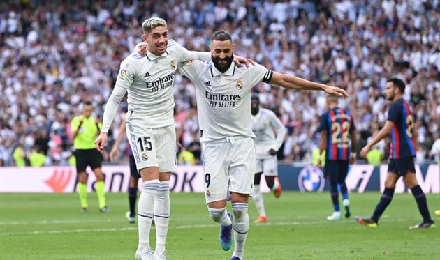 Реал Барселона