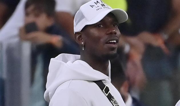 Поль Погба, getty images