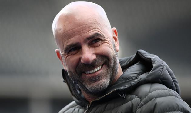 Петер Бош, getty images