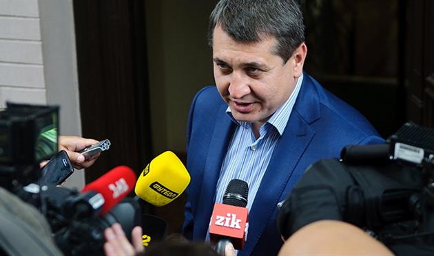 Юрій Дедишин, ua.tribuna.com