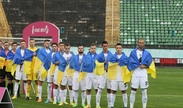 ФК ЗОРЯ, ФОТО ЗОРЯ