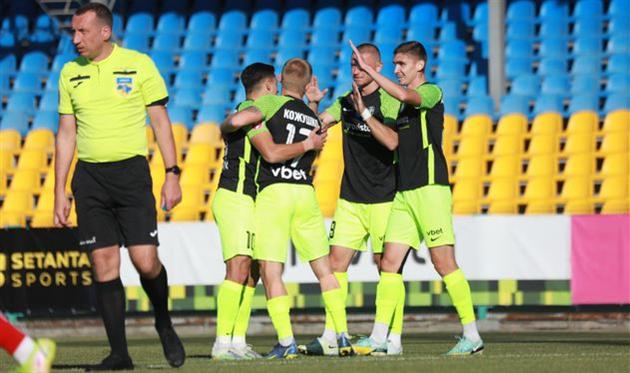 Олександрія — Кривбас, фото УПЛ