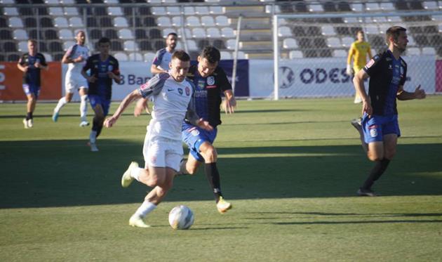 Чорноморець - Зоря, УПЛ