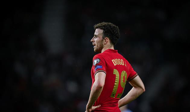 Діогу Жота, Getty Images