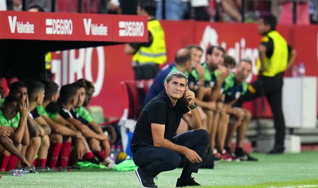 Ернесто Вальверде, Getty Images