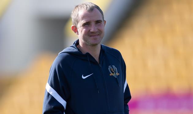 Тренер Дніпра-1 зможе мати оптимальний склад / ДНІПРО-1