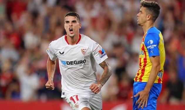 Севілья — Валенсія, Getty Images