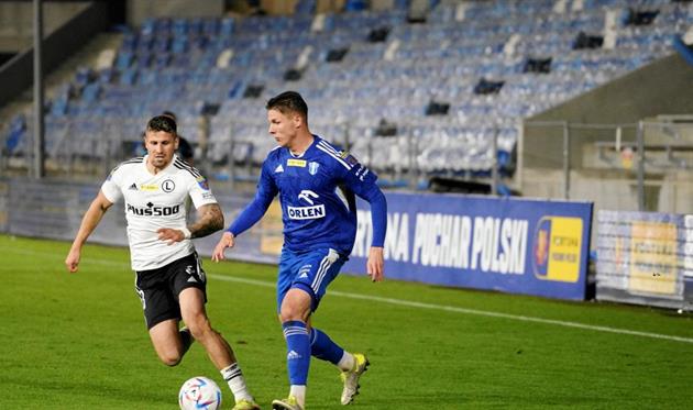 Вісла Легія