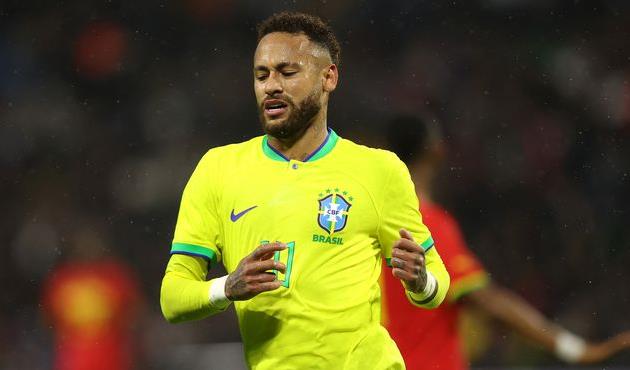 Неймар, Getty Images