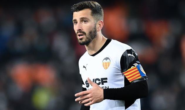 Хосе Луїс Гая, Getty Images